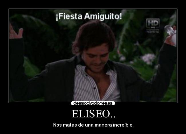 ELISEO.. - 