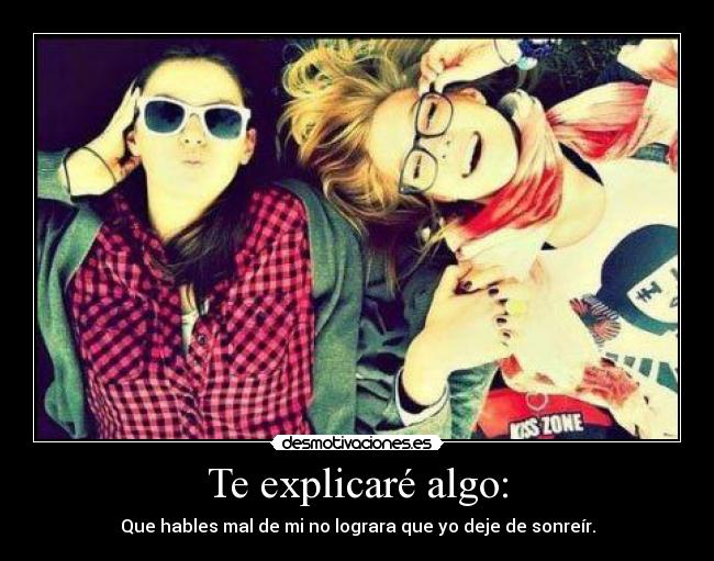 carteles explicare algo desmotivaciones