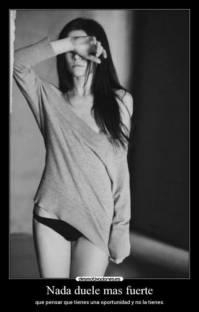 Nada duele mas fuerte - 
