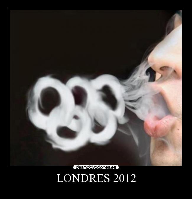 LONDRES 2012 - ♥