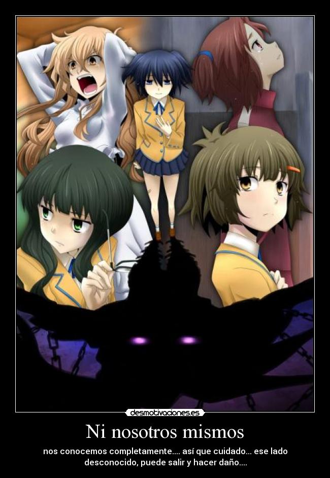 Ni nosotros mismos -