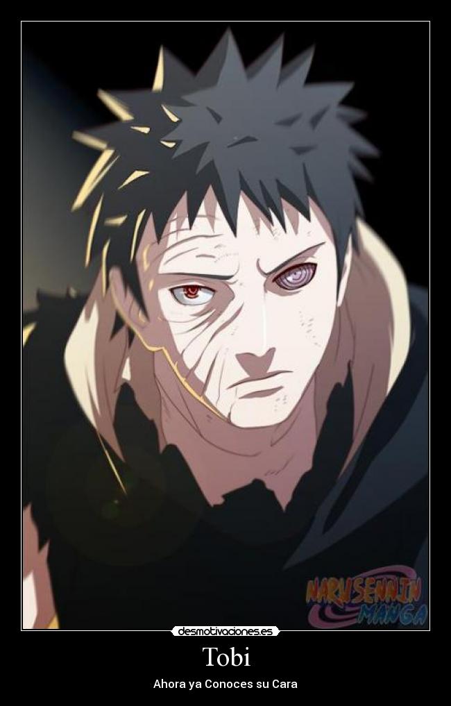 Tobi - Ahora ya Conoces su Cara