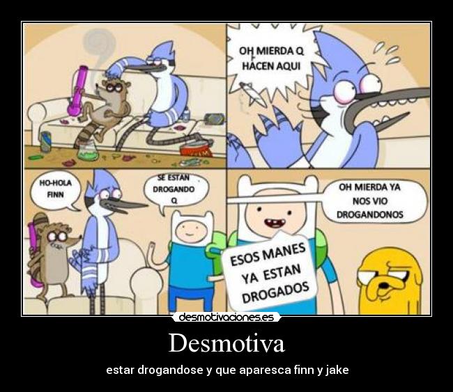 carteles  desmotivaciones