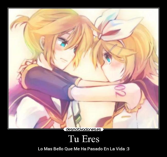 Tu Eres - 