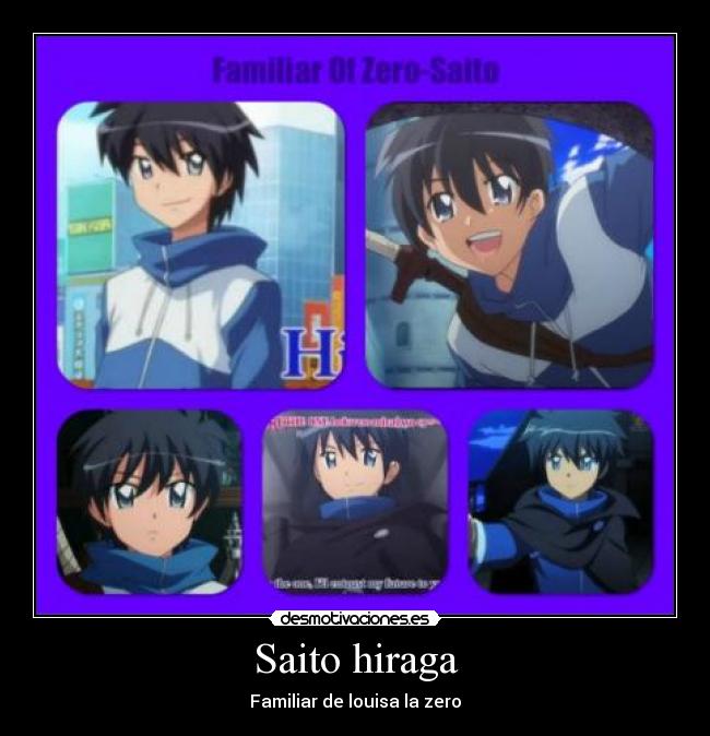 Saito hiraga - 