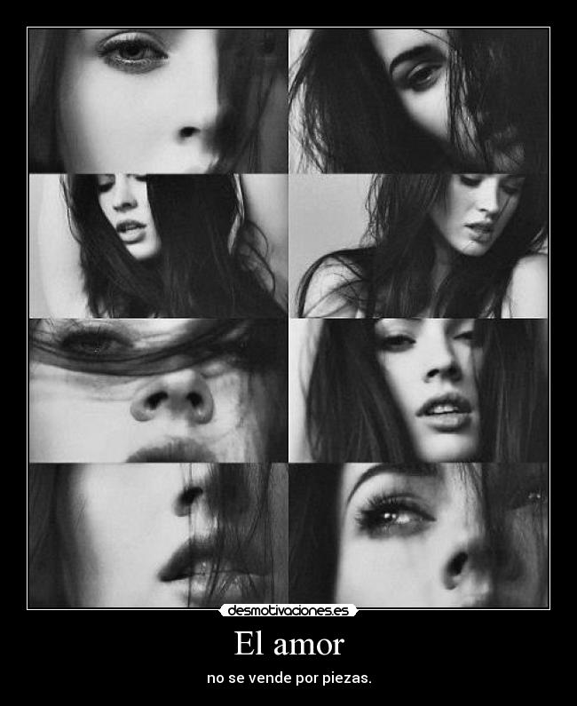 El amor - 
