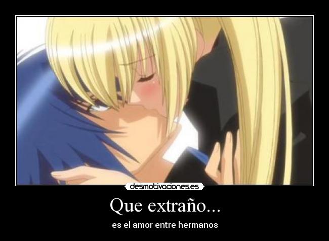 carteles shugo chara ikuto tsukiyomi utau hoshina echos reales amor extrano entre hermanos desmotivaciones