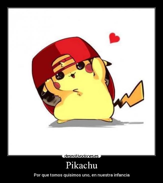 Pikachu - 