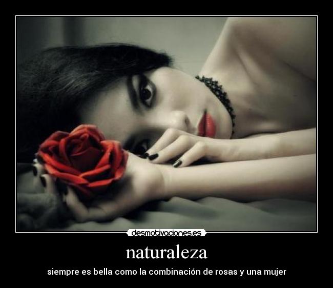 naturaleza -