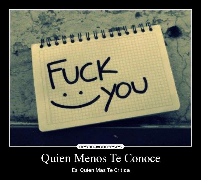 carteles  desmotivaciones