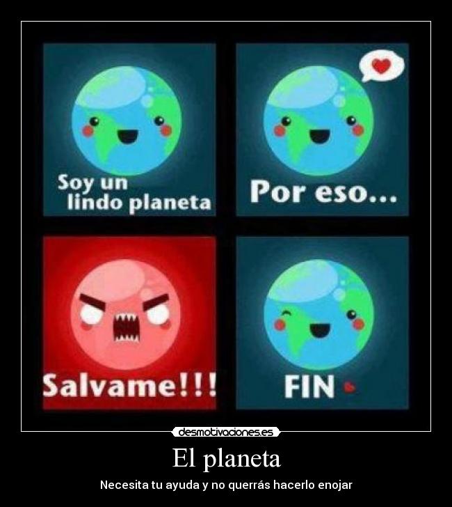 El planeta - 