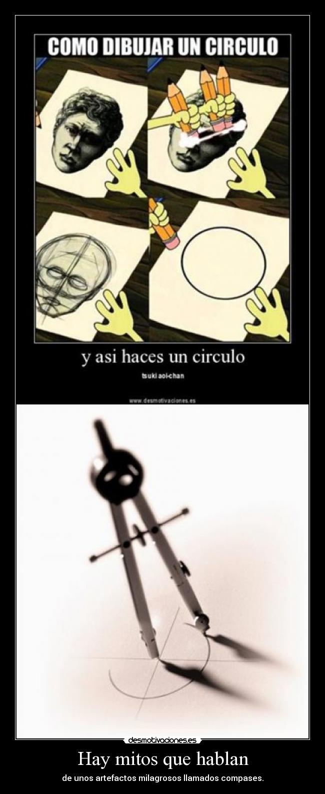 Hay mitos que hablan -