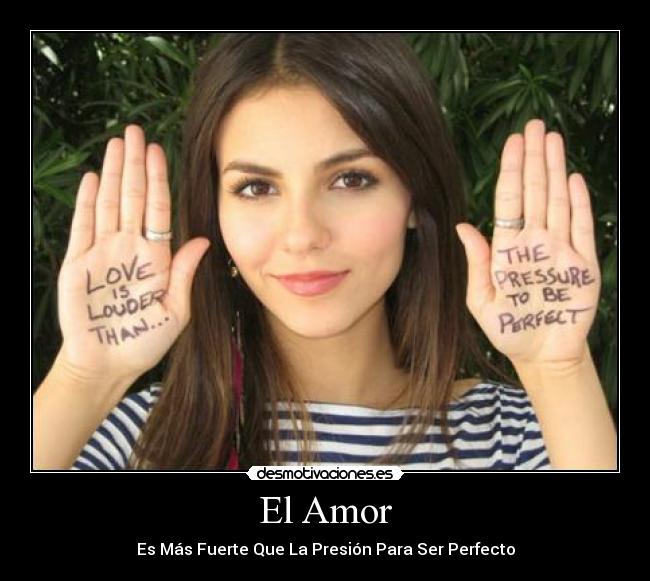 El Amor -