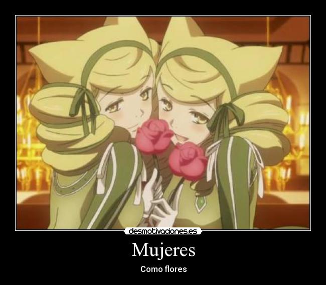 Mujeres - 