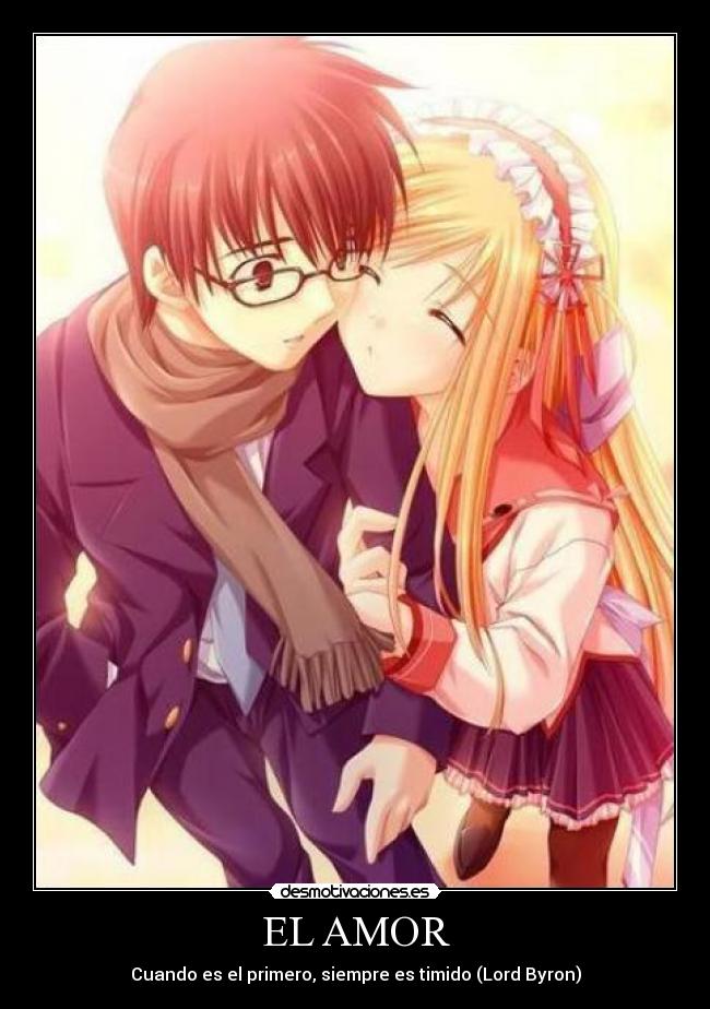 EL AMOR -