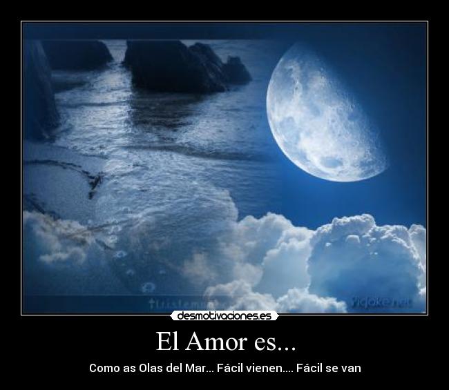 El Amor es... -