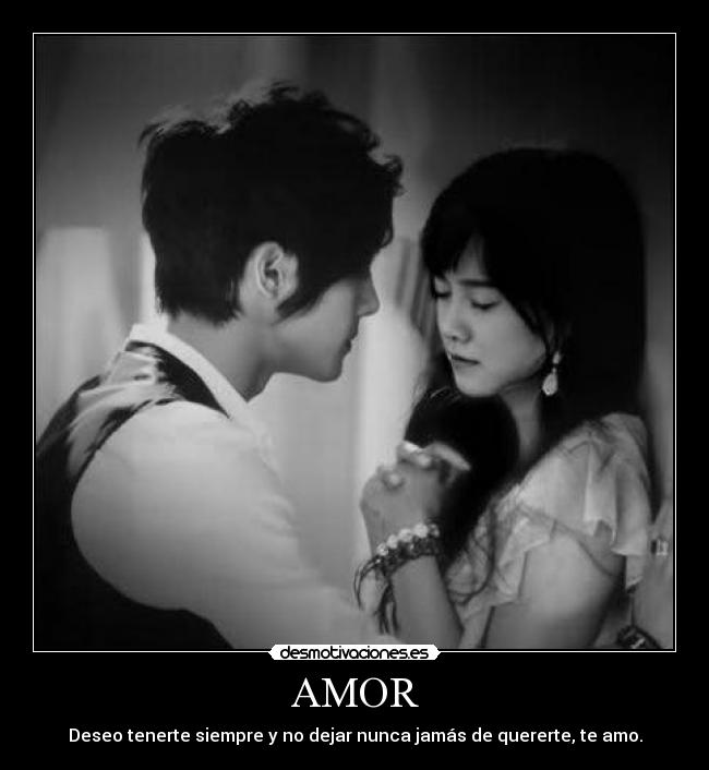 AMOR - 