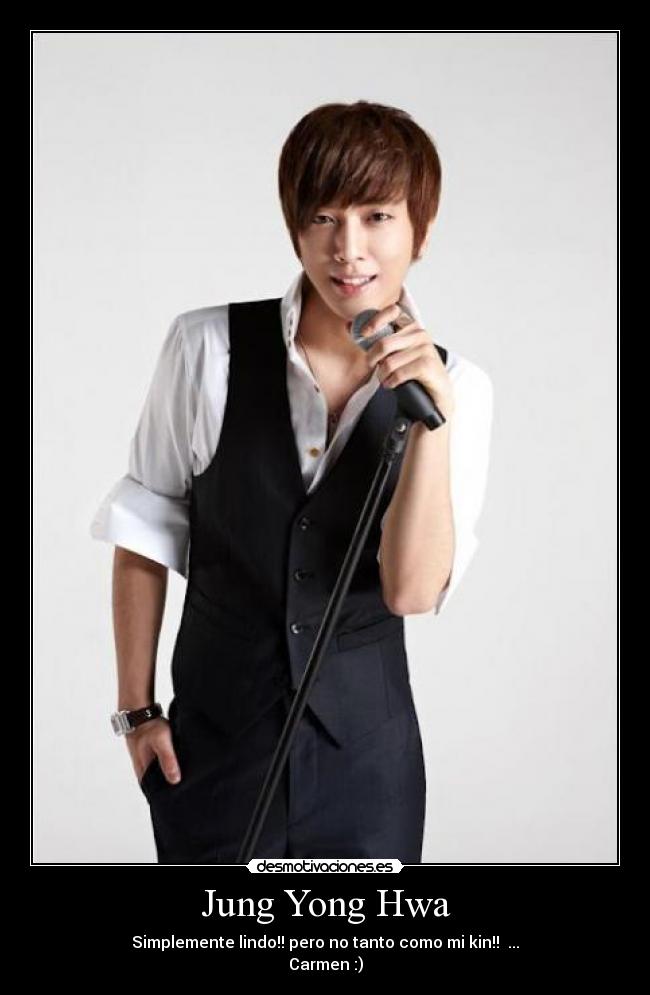carteles jung yong hwa desmotivaciones