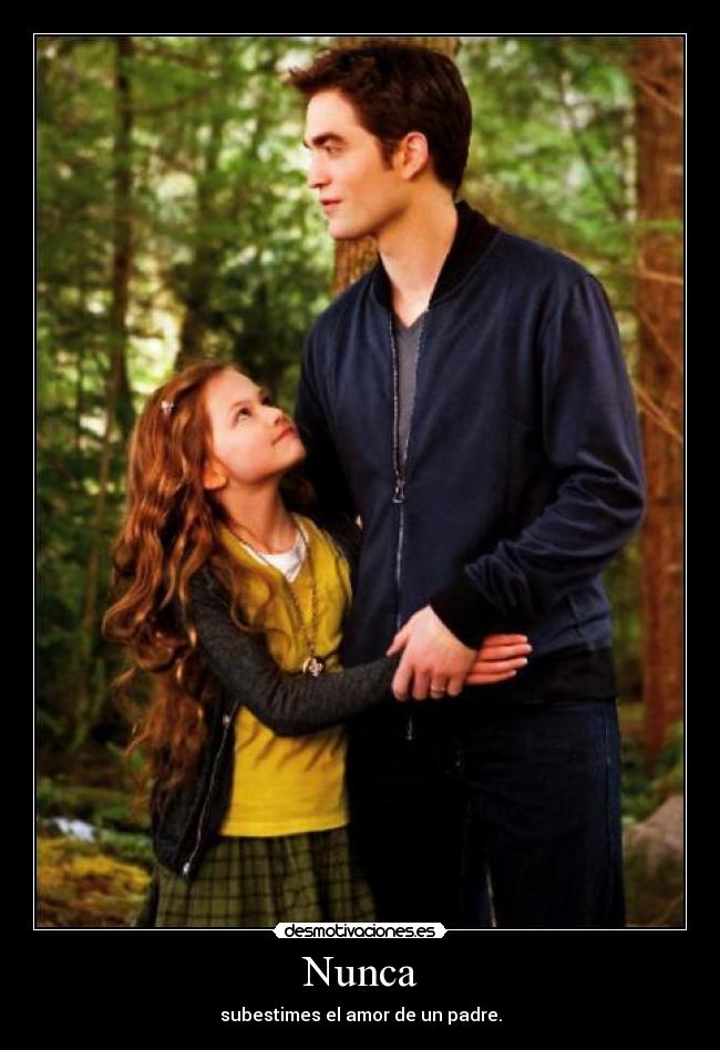 carteles nacer vampiro twilight desmotivaciones