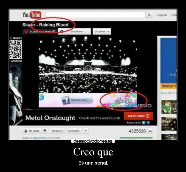 carteles senales desmotivaciones