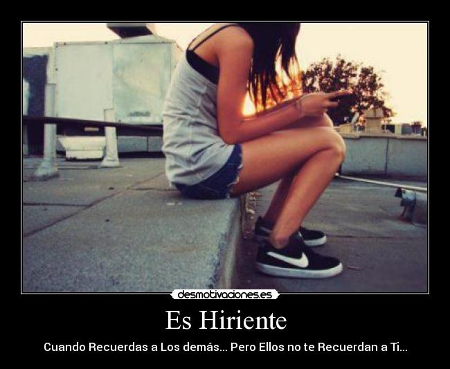 Es Hiriente - 