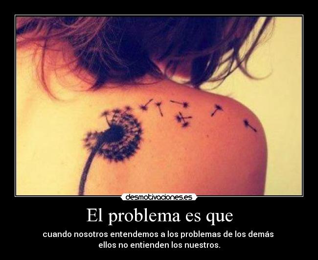 carteles problema que desmotivaciones