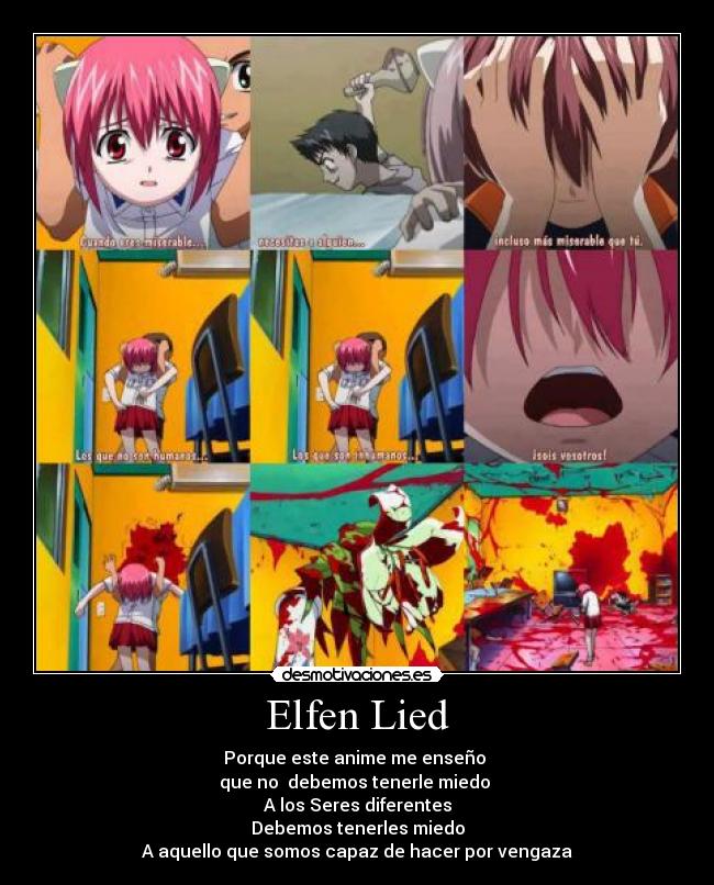 Elfen Lied -