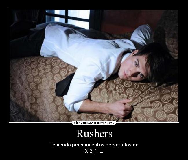 Rushers - 