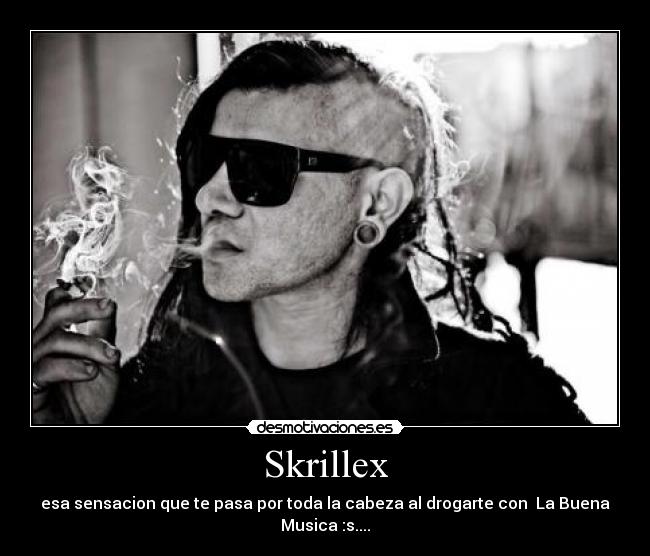 Skrillex -