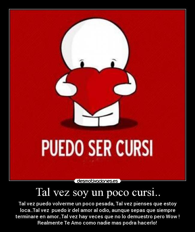 carteles tags pueden contener solamente simbolos alfanumericos desmotivaciones