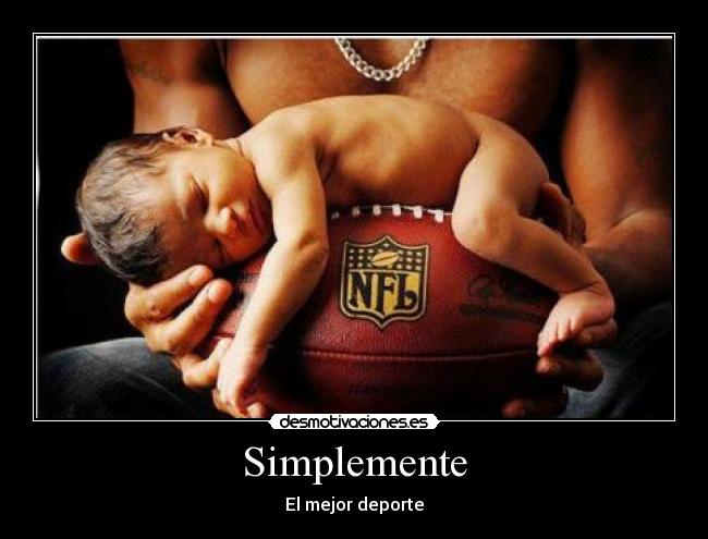 carteles legado football bebe balon desmotivaciones
