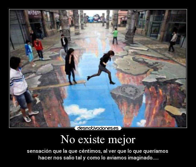 No existe mejor - 