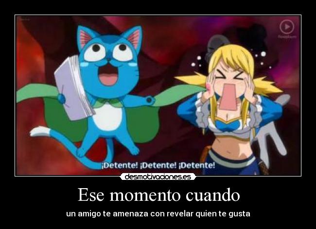 Ese momento cuando - 