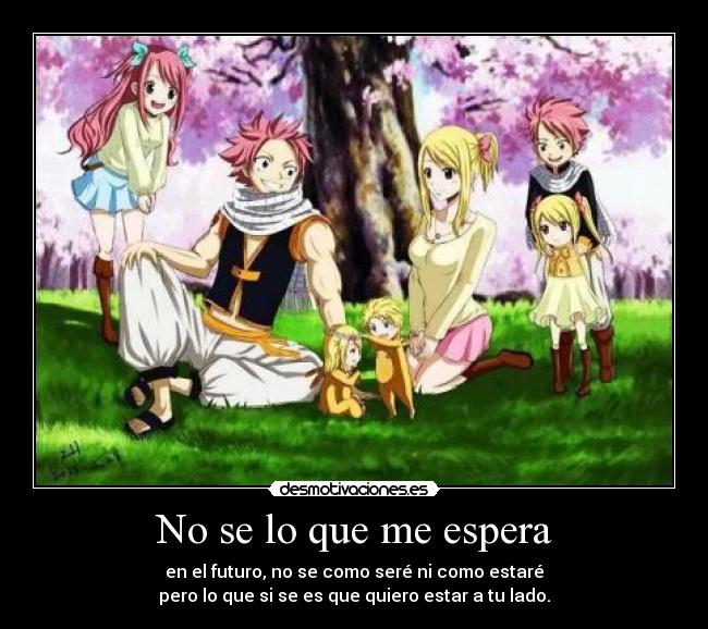 No se lo que me espera - 