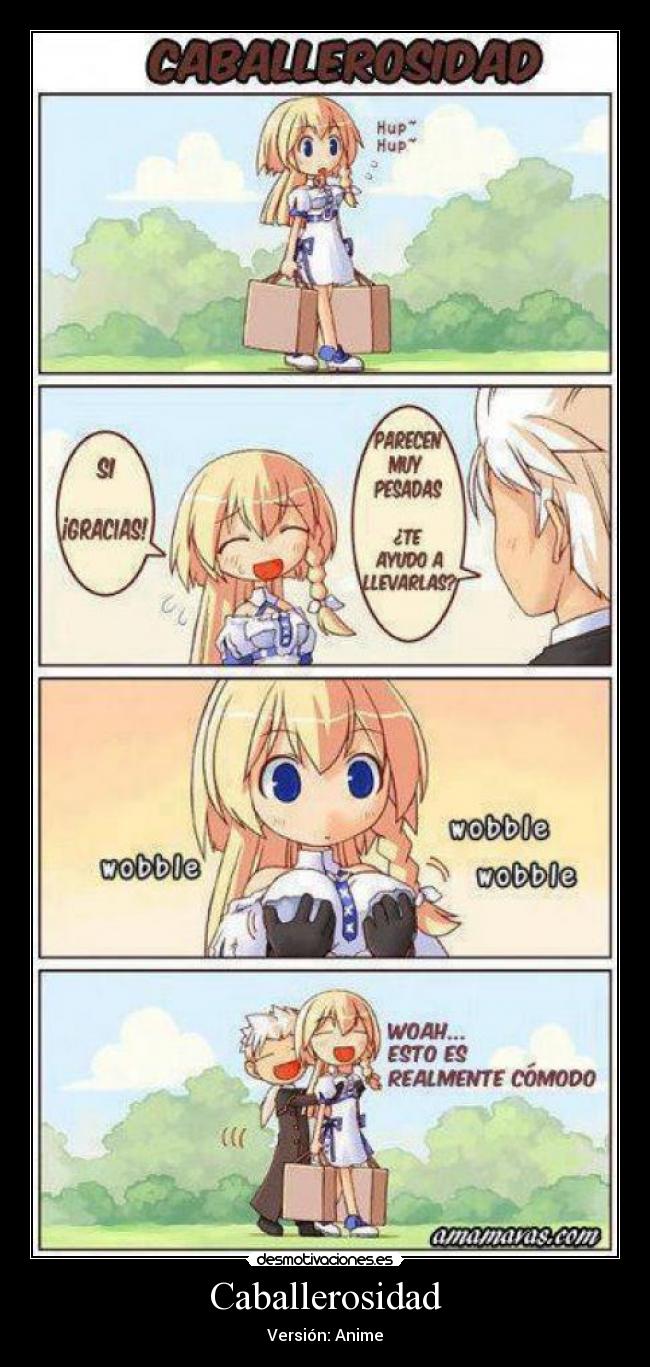 Caballerosidad -