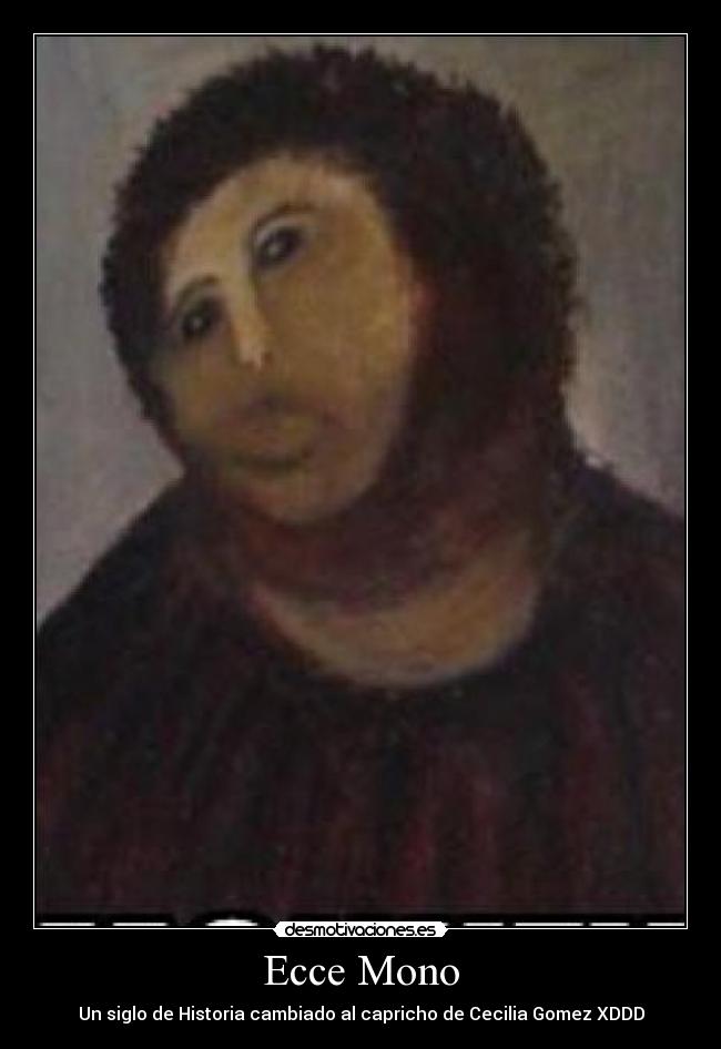 Ecce Mono - 