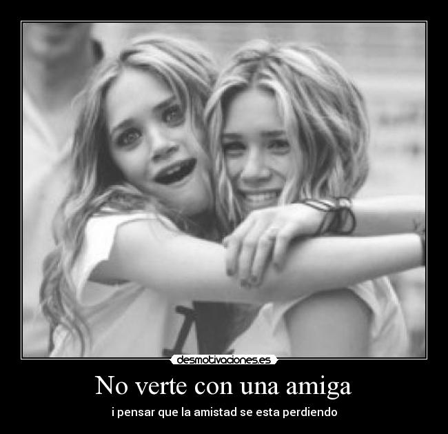 carteles amistad desmotivaciones