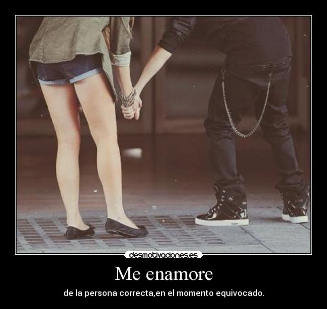 Me enamore - 