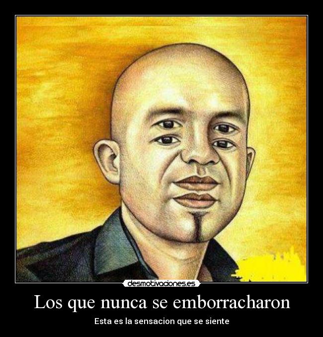 Los que nunca se emborracharon - 