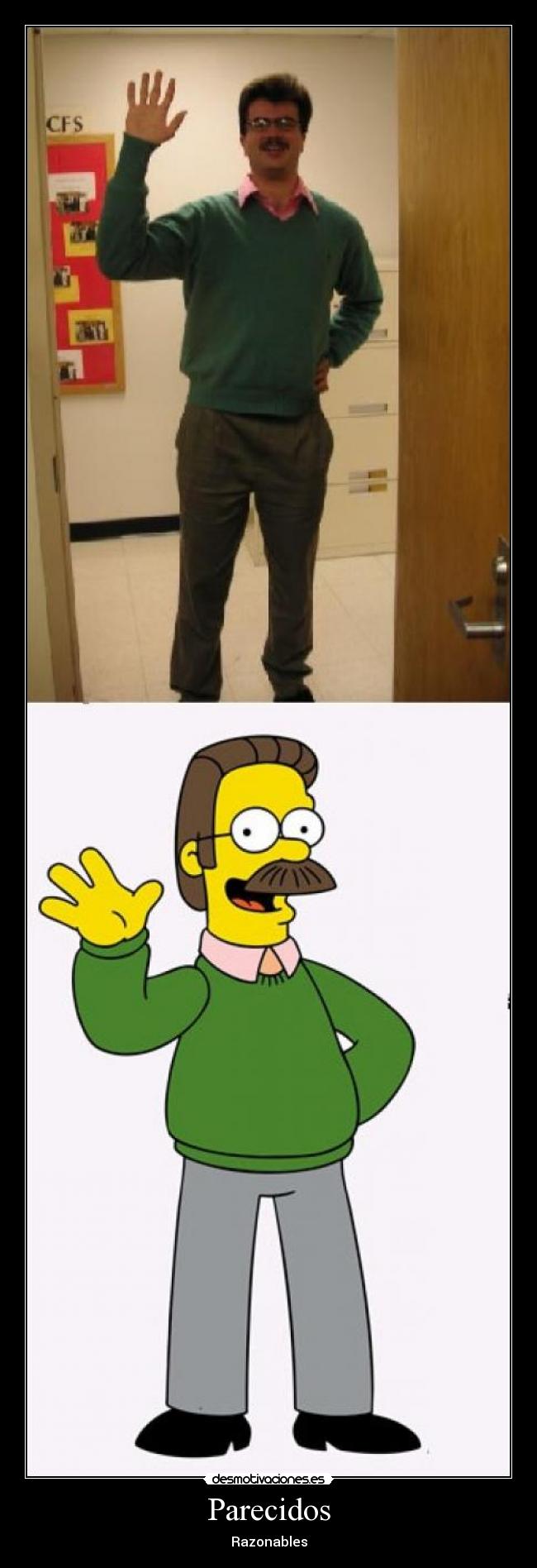 Parecidos - Razonables