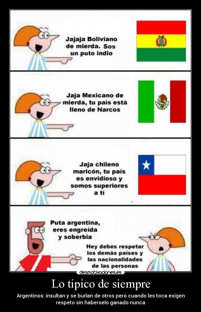 Lo tipico de siempre - 