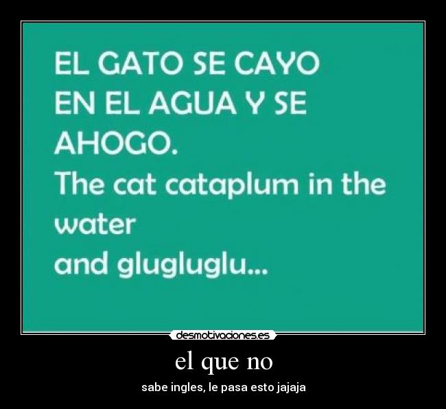 carteles desmotivaciones