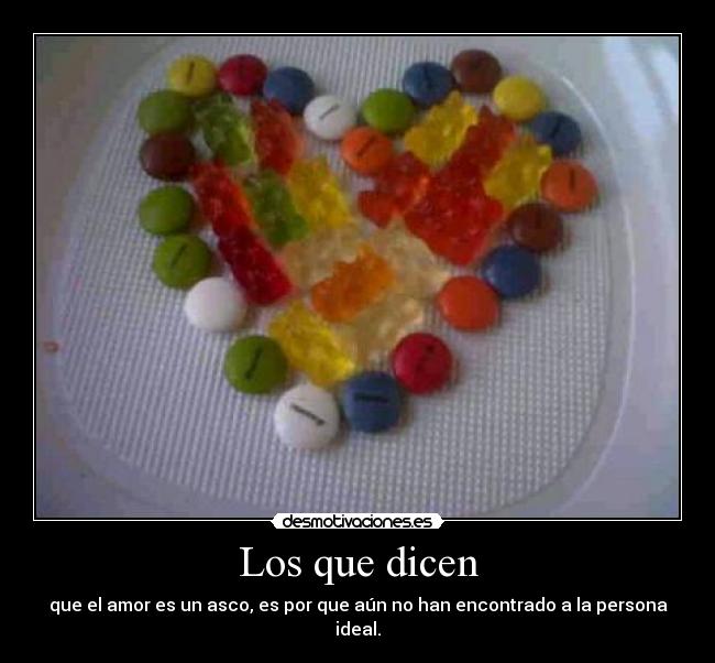 carteles lacasitos haribo amor desmotivaciones