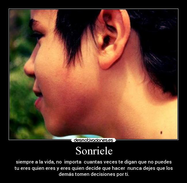 Sonriele -