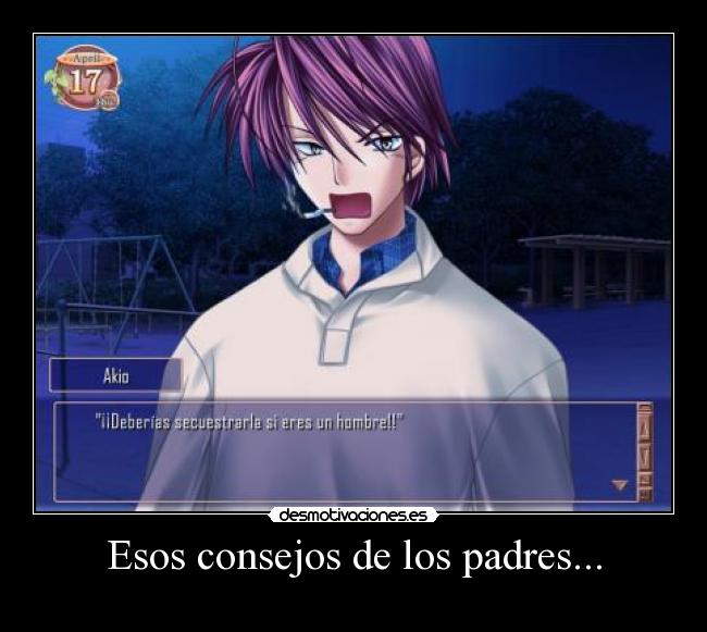 carteles padres clannad visual novel chica pepsi toma coca cola escondidas owo resubido por una letra ewe desmotivaciones