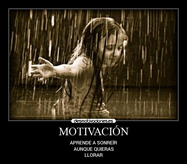 MOTIVACIÓN - 