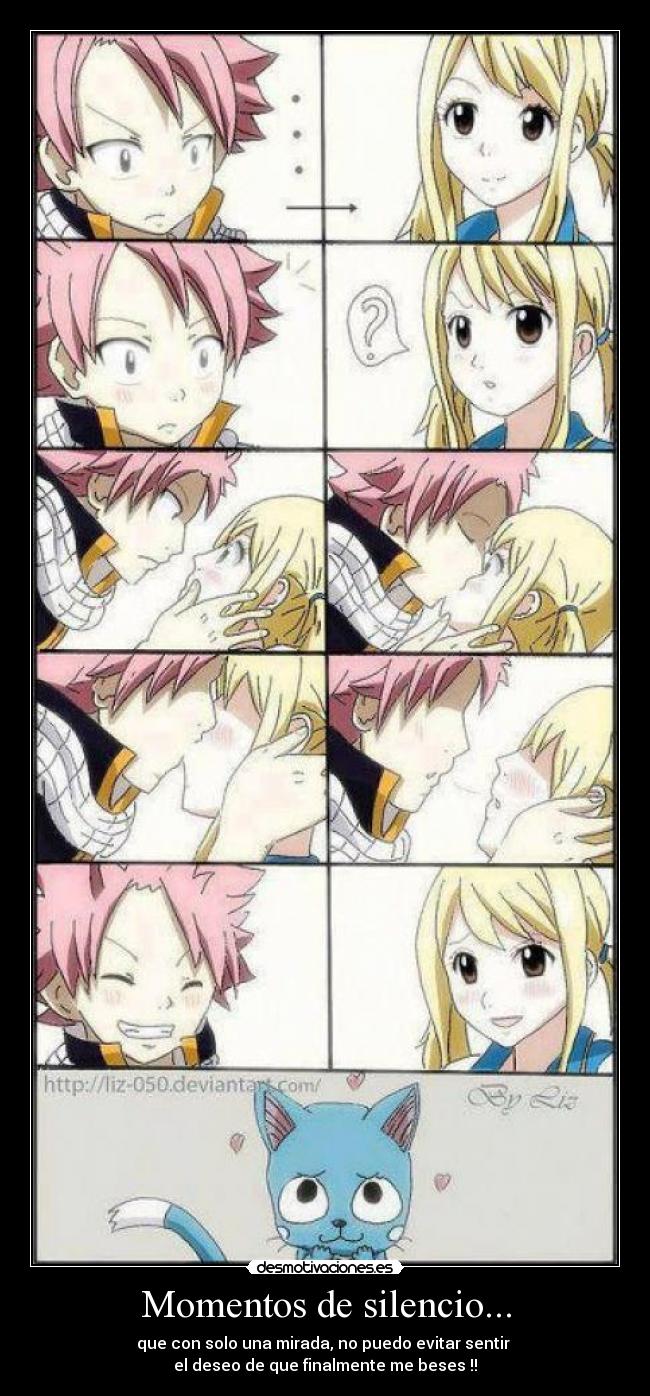 Momentos de silencio... - 