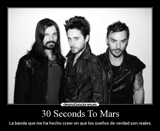 30 Seconds To Mars - 
