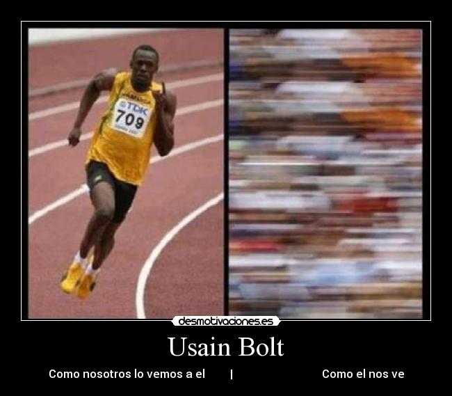 Usain Bolt - 