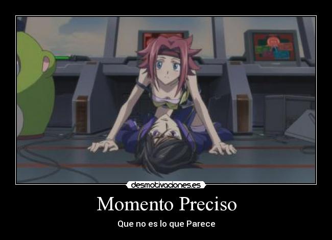 Momento Preciso -